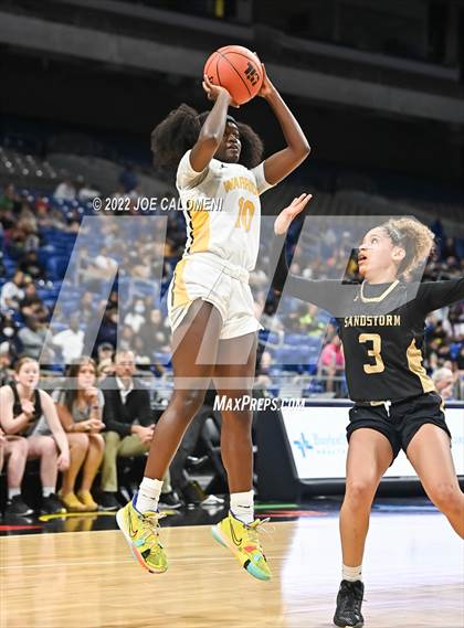 Thumbnail 3 in Memorial vs Amarillo (UIL 5A State Semifinal) photogallery.