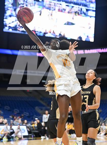 Thumbnail 3 in Memorial vs Amarillo (UIL 5A State Semifinal) photogallery.