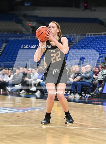 Thumbnail 3 in Memorial vs Amarillo (UIL 5A State Semifinal) photogallery.
