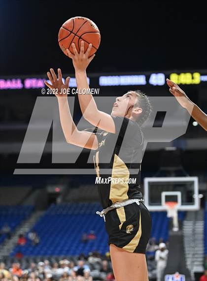 Thumbnail 1 in Memorial vs Amarillo (UIL 5A State Semifinal) photogallery.
