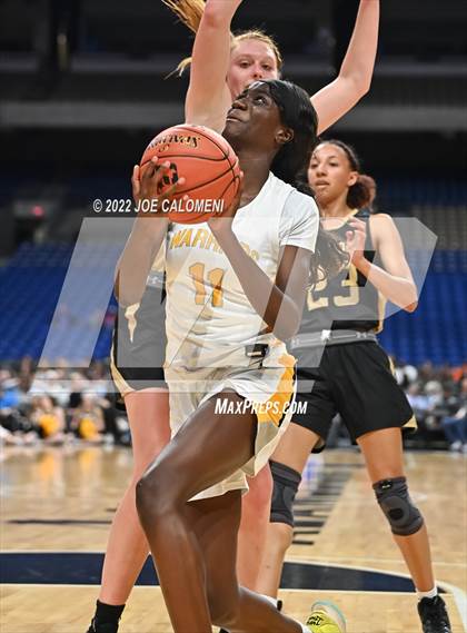 Thumbnail 2 in Memorial vs Amarillo (UIL 5A State Semifinal) photogallery.