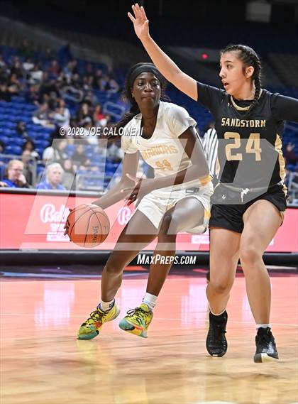 Thumbnail 1 in Memorial vs Amarillo (UIL 5A State Semifinal) photogallery.