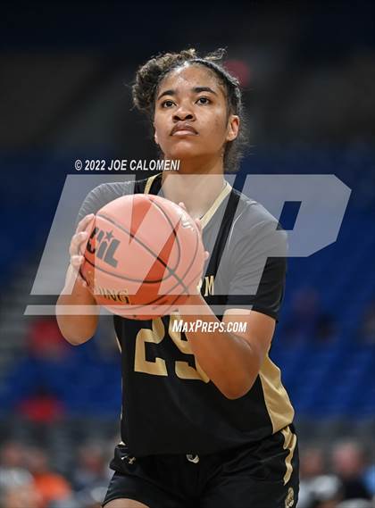 Thumbnail 3 in Memorial vs Amarillo (UIL 5A State Semifinal) photogallery.