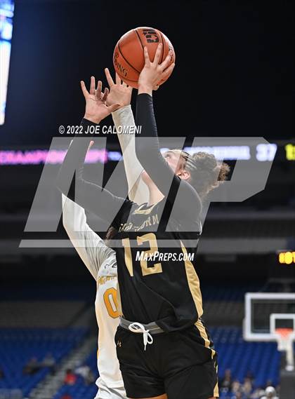 Thumbnail 3 in Memorial vs Amarillo (UIL 5A State Semifinal) photogallery.