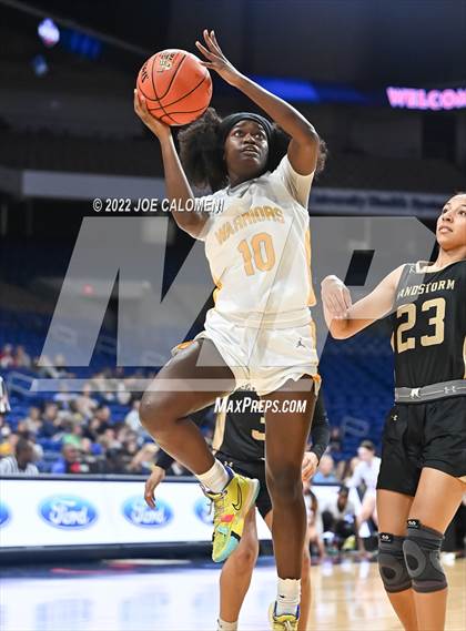Thumbnail 3 in Memorial vs Amarillo (UIL 5A State Semifinal) photogallery.