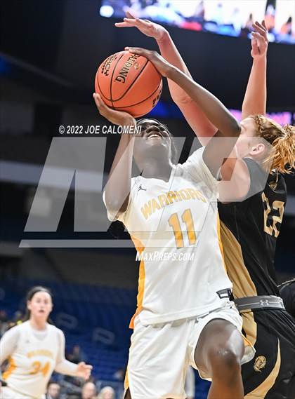 Thumbnail 3 in Memorial vs Amarillo (UIL 5A State Semifinal) photogallery.