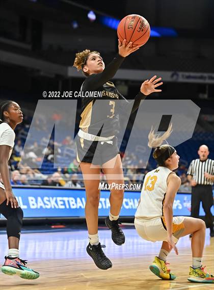 Thumbnail 3 in Memorial vs Amarillo (UIL 5A State Semifinal) photogallery.
