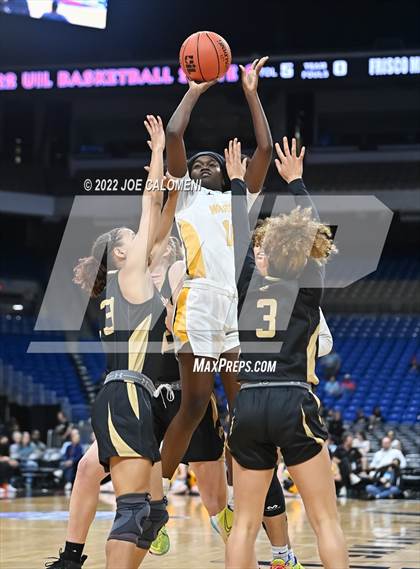 Thumbnail 1 in Memorial vs Amarillo (UIL 5A State Semifinal) photogallery.