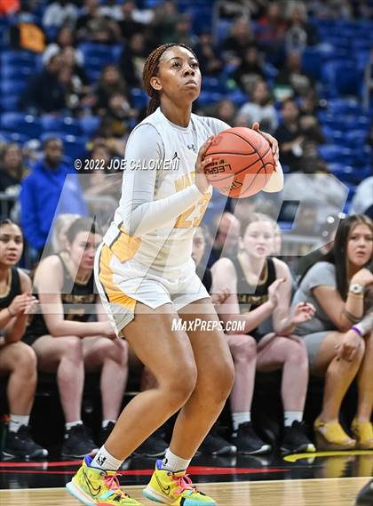 Thumbnail 3 in Memorial vs Amarillo (UIL 5A State Semifinal) photogallery.