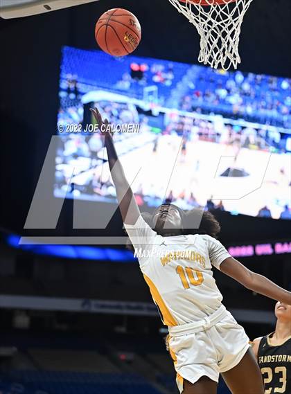 Thumbnail 2 in Memorial vs Amarillo (UIL 5A State Semifinal) photogallery.