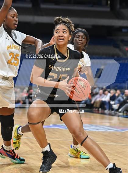 Thumbnail 1 in Memorial vs Amarillo (UIL 5A State Semifinal) photogallery.