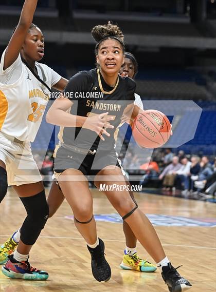 Thumbnail 3 in Memorial vs Amarillo (UIL 5A State Semifinal) photogallery.