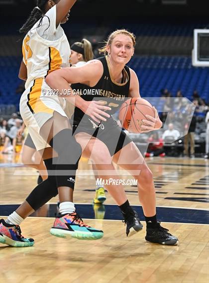 Thumbnail 2 in Memorial vs Amarillo (UIL 5A State Semifinal) photogallery.