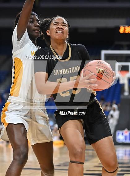 Thumbnail 1 in Memorial vs Amarillo (UIL 5A State Semifinal) photogallery.