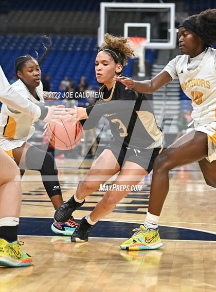 Thumbnail 2 in Memorial vs Amarillo (UIL 5A State Semifinal) photogallery.