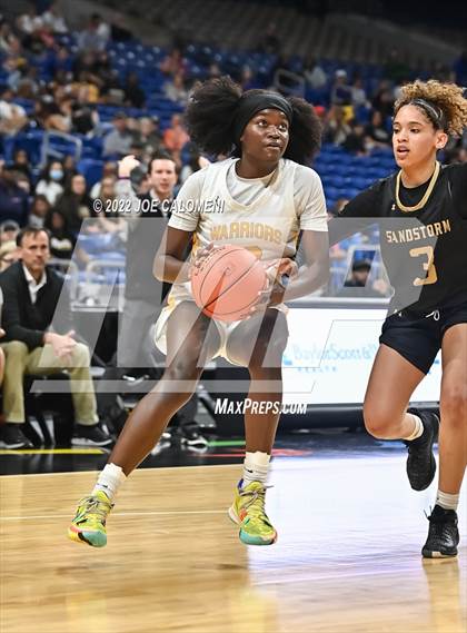 Thumbnail 3 in Memorial vs Amarillo (UIL 5A State Semifinal) photogallery.