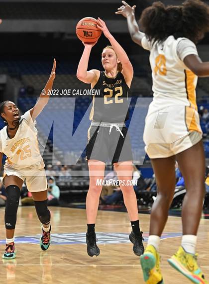 Thumbnail 1 in Memorial vs Amarillo (UIL 5A State Semifinal) photogallery.