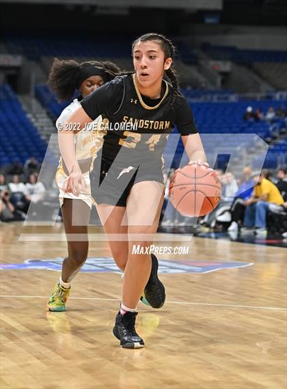 Thumbnail 3 in Memorial vs Amarillo (UIL 5A State Semifinal) photogallery.