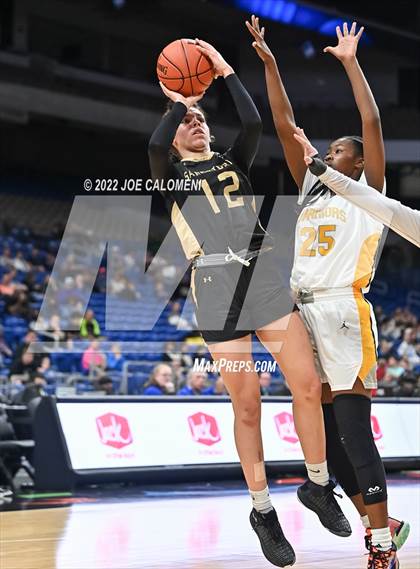 Thumbnail 3 in Memorial vs Amarillo (UIL 5A State Semifinal) photogallery.