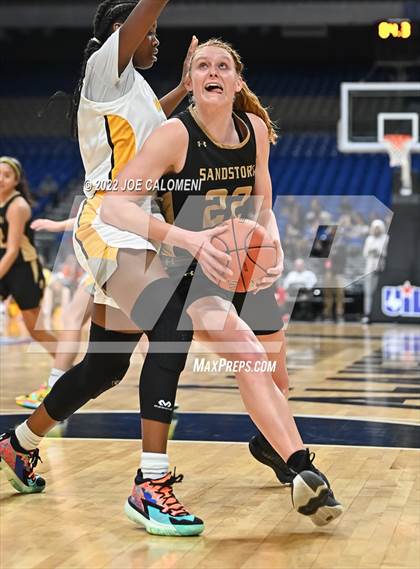 Thumbnail 1 in Memorial vs Amarillo (UIL 5A State Semifinal) photogallery.