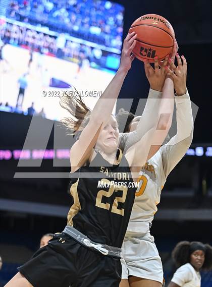 Thumbnail 1 in Memorial vs Amarillo (UIL 5A State Semifinal) photogallery.