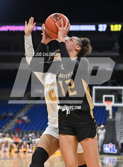 Thumbnail 2 in Memorial vs Amarillo (UIL 5A State Semifinal) photogallery.