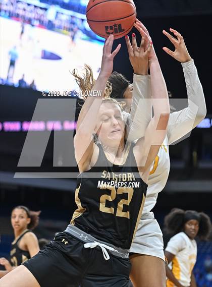 Thumbnail 2 in Memorial vs Amarillo (UIL 5A State Semifinal) photogallery.