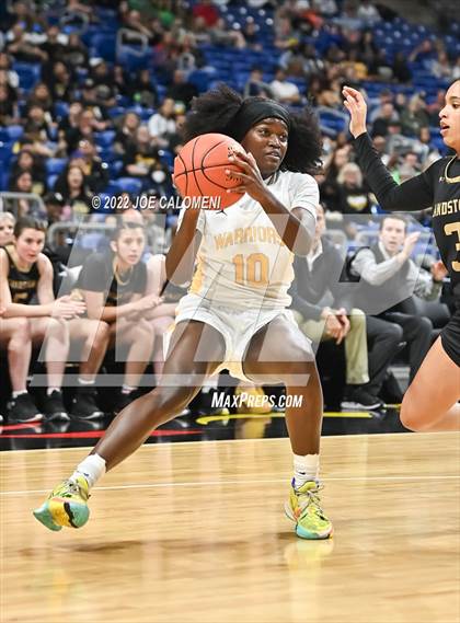 Thumbnail 3 in Memorial vs Amarillo (UIL 5A State Semifinal) photogallery.