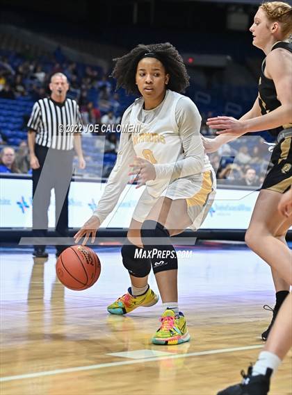 Thumbnail 2 in Memorial vs Amarillo (UIL 5A State Semifinal) photogallery.