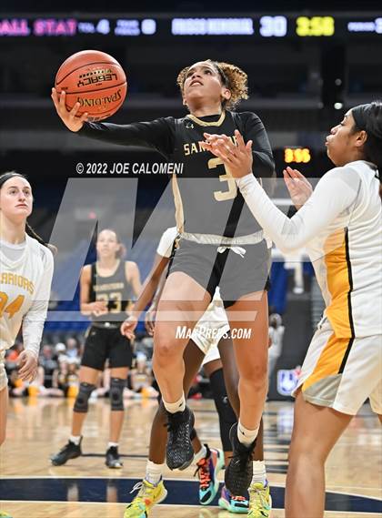 Thumbnail 3 in Memorial vs Amarillo (UIL 5A State Semifinal) photogallery.