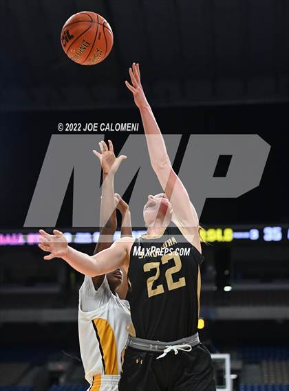 Thumbnail 2 in Memorial vs Amarillo (UIL 5A State Semifinal) photogallery.