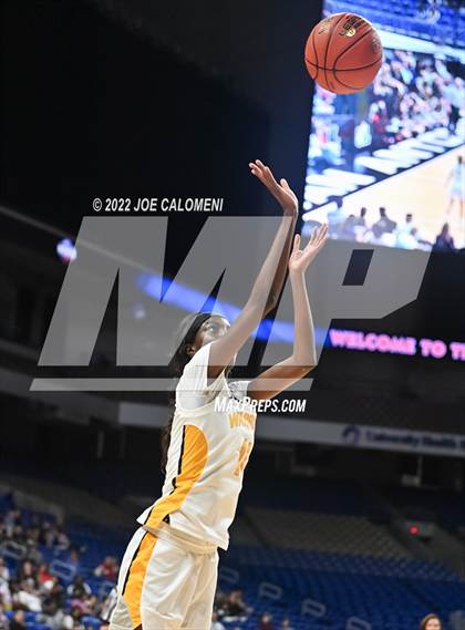 Thumbnail 2 in Memorial vs Amarillo (UIL 5A State Semifinal) photogallery.