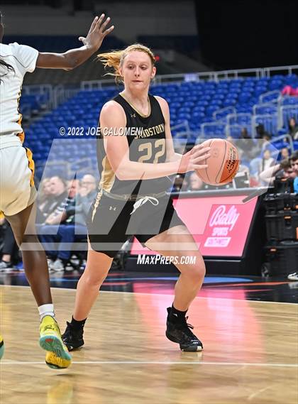 Thumbnail 2 in Memorial vs Amarillo (UIL 5A State Semifinal) photogallery.