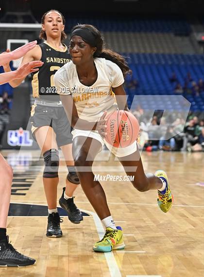 Thumbnail 1 in Memorial vs Amarillo (UIL 5A State Semifinal) photogallery.