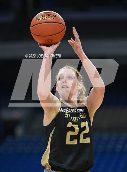 Thumbnail 3 in Memorial vs Amarillo (UIL 5A State Semifinal) photogallery.