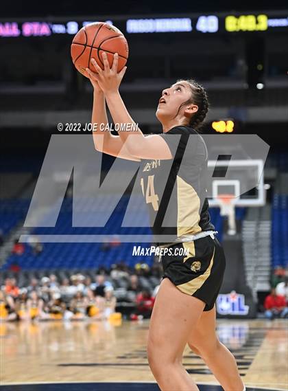 Thumbnail 3 in Memorial vs Amarillo (UIL 5A State Semifinal) photogallery.