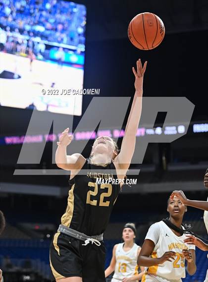 Thumbnail 2 in Memorial vs Amarillo (UIL 5A State Semifinal) photogallery.