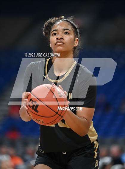 Thumbnail 2 in Memorial vs Amarillo (UIL 5A State Semifinal) photogallery.