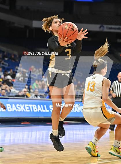 Thumbnail 2 in Memorial vs Amarillo (UIL 5A State Semifinal) photogallery.