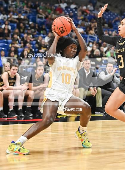 Thumbnail 1 in Memorial vs Amarillo (UIL 5A State Semifinal) photogallery.