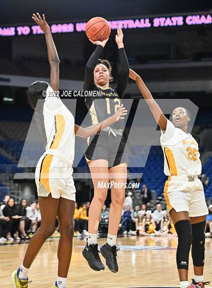Thumbnail 2 in Memorial vs Amarillo (UIL 5A State Semifinal) photogallery.