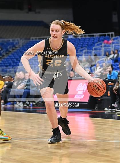 Thumbnail 1 in Memorial vs Amarillo (UIL 5A State Semifinal) photogallery.
