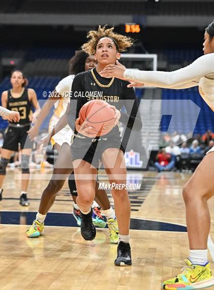 Thumbnail 3 in Memorial vs Amarillo (UIL 5A State Semifinal) photogallery.