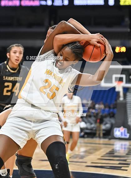 Thumbnail 2 in Memorial vs Amarillo (UIL 5A State Semifinal) photogallery.