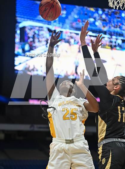 Thumbnail 2 in Memorial vs Amarillo (UIL 5A State Semifinal) photogallery.