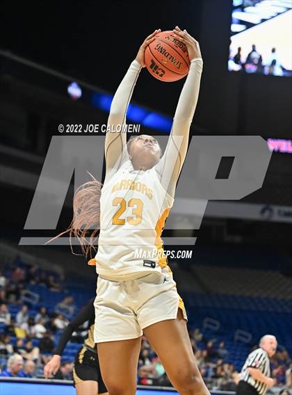 Thumbnail 2 in Memorial vs Amarillo (UIL 5A State Semifinal) photogallery.