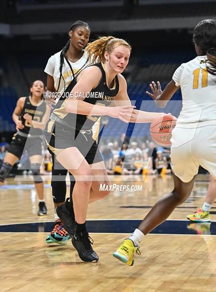 Thumbnail 3 in Memorial vs Amarillo (UIL 5A State Semifinal) photogallery.