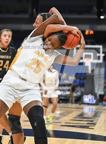 Thumbnail 3 in Memorial vs Amarillo (UIL 5A State Semifinal) photogallery.