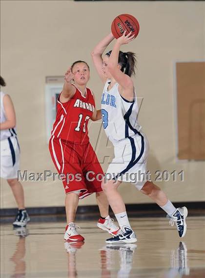 Thumbnail 3 in Valor Christian vs. Arvada photogallery.