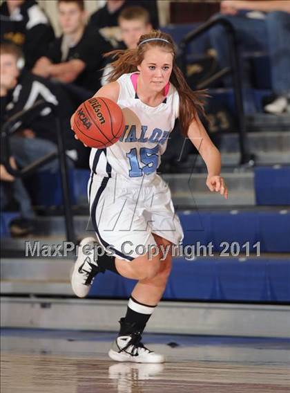 Thumbnail 3 in Valor Christian vs. Arvada photogallery.